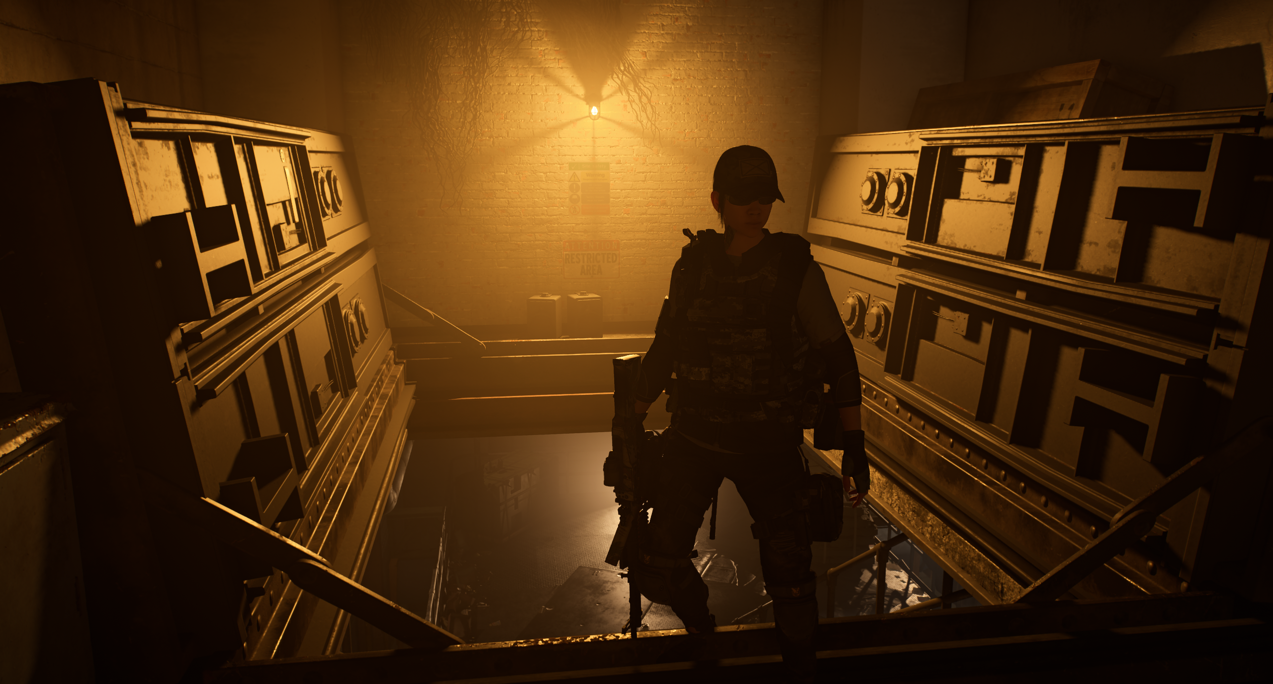 #TheDivision2 - Click to see all